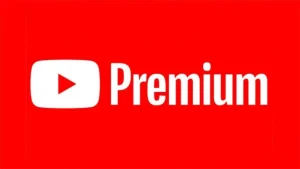 *YOUTUBE PREMIUM 1 PANTALLA*