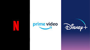 *PROMO NETFLIX,DISNEY PREMIUM, PRIME VIDEO*