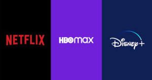 *PROMO NETFLIX,DISNEY PREMIUM, HBO MAX*