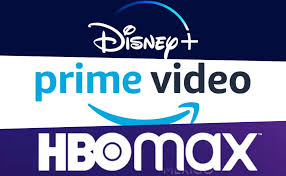 *PANTALLA DISNEY +, HBO MAX, PRIME VIDEO*