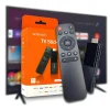 Tv Stick Android Full Hd 4k 16gb Ram Hdmi Wifi Color Negro