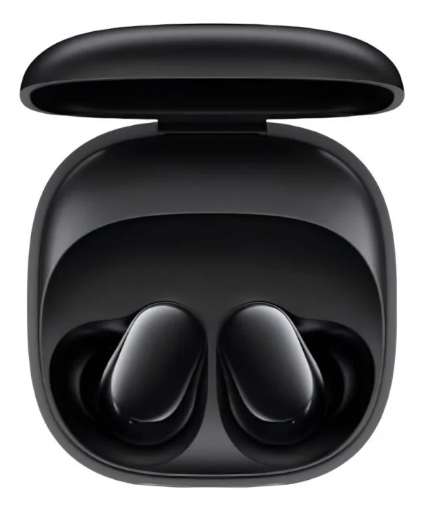 Auriculares Inalámbricos Xiaomi Redmi Buds 6 Play Negro