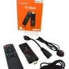 Tv Stick Android Full Hd 4k 16gb Ram Hdmi Wifi Color Negro
