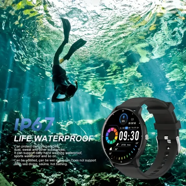 Reloj inteligente PEJE