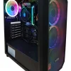 Pc Gamer Rgb Ryzen 7 5700g 16gb Ddr4 1tb Ssd Monitor 24'' - 1 Tb - 16 Gb - Integrada