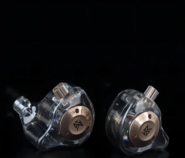 Auriculares intraurales Kz Gamer Edx Pro X Kz