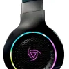 Diadema Gamer VSG Shake negro