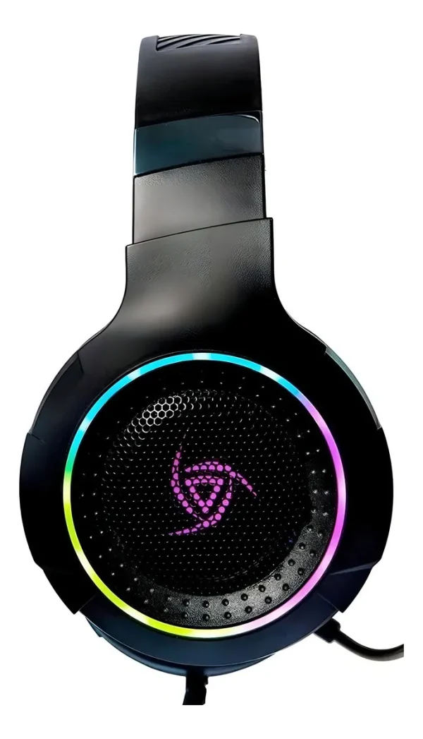 Diadema Gamer VSG Shake negro