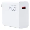 Kit Cargador Y Cable Para Xiaomi Mi Turbo Charge 120w Cn Blanco