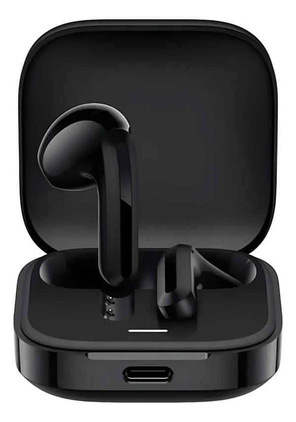 Auriculares Xiaomi Redmi Buds 6 Active Bluetooth 5.4, Negro