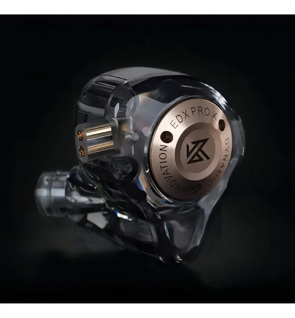 Auriculares intraurales Kz Gamer Edx Pro X Kz