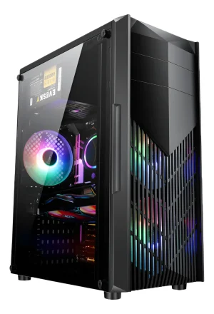 D_NQ_NP_2X_653399-MCO91373160357_082025-F Torre Gamer Amd Ryzen 3 3200g +8gb Ram + Ssd 240 Vega 8 Pc - 8 Gb