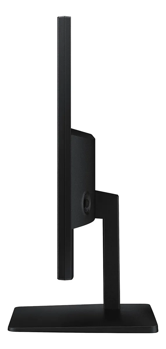 Monitor Samsung Ls22d310 22 Fhd 75hz Hdmi Plano Negro