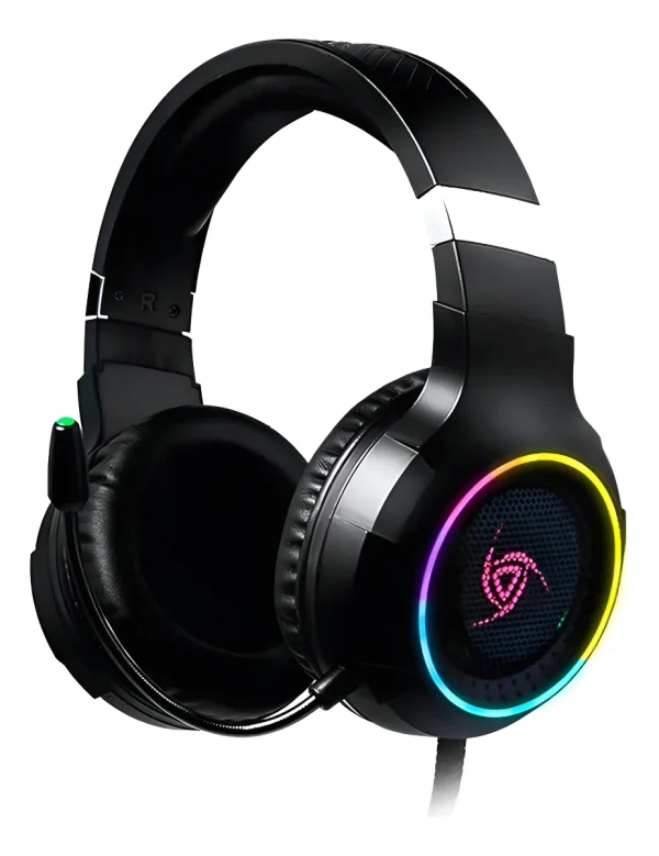 Diadema Gamer VSG Shake negro