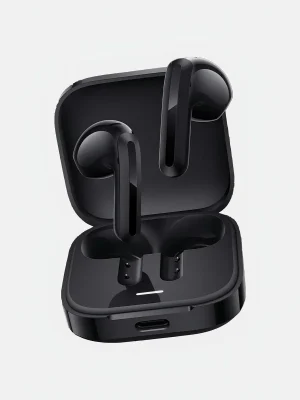 Auriculares Xiaomi Redmi Buds 6 Active Bluetooth 5.4, Negro