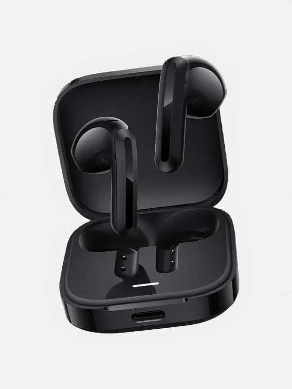 Auriculares Xiaomi Redmi Buds 6 Active Bluetooth 5.4, Negro