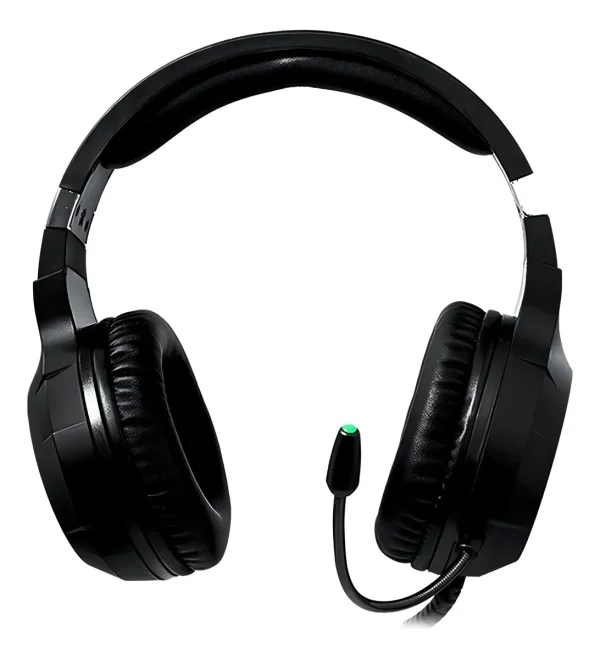 Diadema Gamer VSG Shake negro