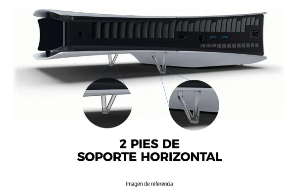 Consola Ps5 Digital Con 2 Juegos Voucher (gt7 & Astro Bot) Blanco