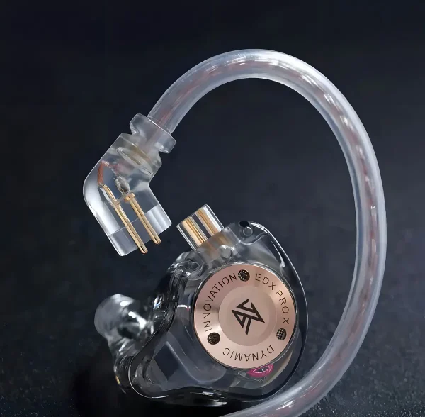 Auriculares intraurales Kz Gamer Edx Pro X Kz