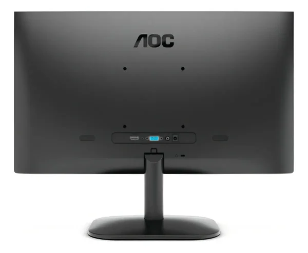Monitor Aoc 22b2hm2 22 Pulgadas Full Hd Va 100hz Adapti Sync Color Negro