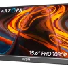 Arzopa Monitor Portátil 15.6'' Fhd 1080p - Monitor Portátil