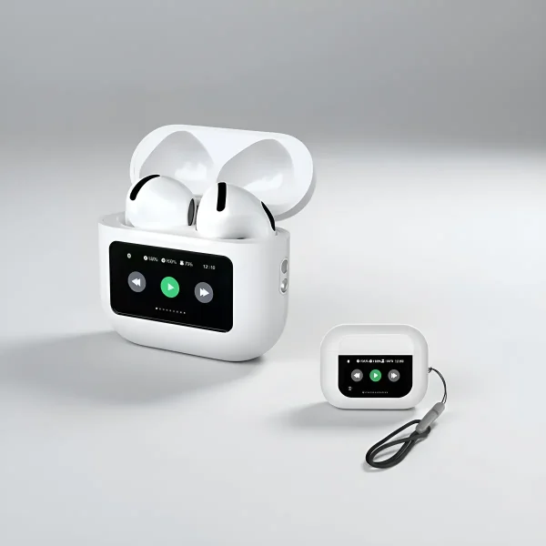 Audífonos Pro 3ra Gene Pantalla Táctil Para iPhone Android