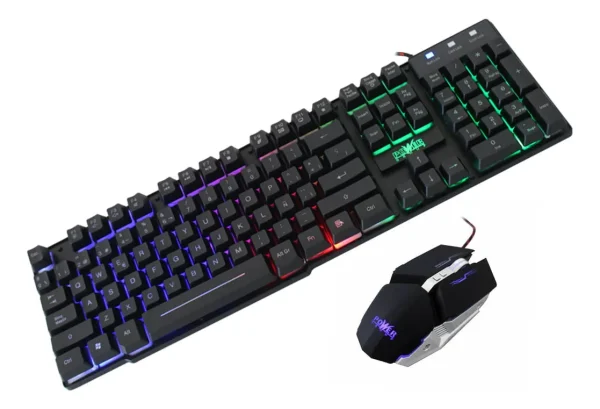 Pc Gamer Rgb Ryzen 7 5700g 16gb Ddr4 1tb Ssd Monitor 24'' - 1 Tb - 16 Gb - Integrada