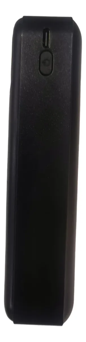 D_NQ_NP_2X_818233-MLA86534866544_062025-F Powerbank Multipuertos 20000mah Bateria Portatil 4 Salidas Color Negro