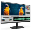 Monitor Aoc 22b2hm2 22 Pulgadas Full Hd Va 100hz Adapti Sync Color Negro