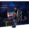 Pc Gamer Rgb Ryzen 5 5600g + 16gb + Ssd 512gb + Monitor 22 - 16 Gb