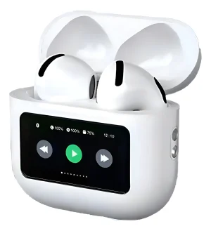 Audífonos Pro 3ra Gene Pantalla Táctil Para iPhone Android