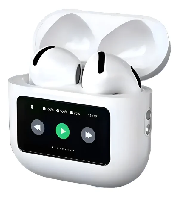 Audífonos Pro 3ra Gene Pantalla Táctil Para iPhone Android