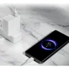 Kit Cargador Y Cable Para Xiaomi Mi Turbo Charge 120w Cn Blanco