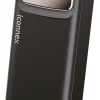 D_NQ_NP_2X_941819-MLA95831657897_102025-F Powerbank Multipuertos 20000mah Bateria Portatil 4 Salidas Color Negro