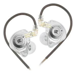 Auriculares intraurales Kz Gamer Edx Pro X Kz