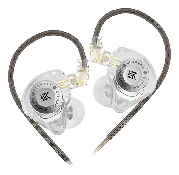 Auriculares intraurales Kz Gamer Edx Pro X Kz