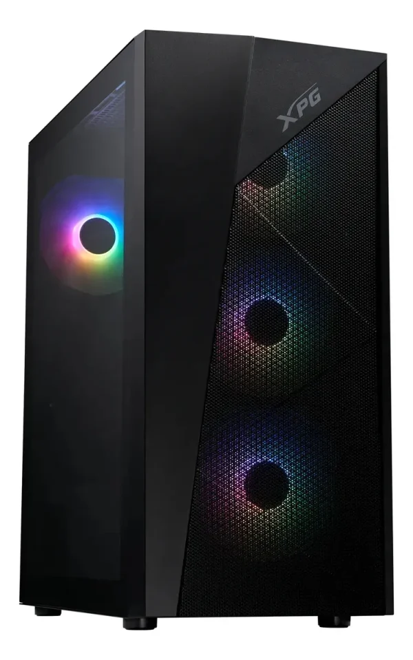 Pc Gamer Ryzen 7 5700x 16gb 1tb Ssd Rtx 3050 24 Tuf Asus 1 Tb 16 Gb Msi Geforce Rtx 3050 Ventus 2x Oc Edition 6gb Gddr6