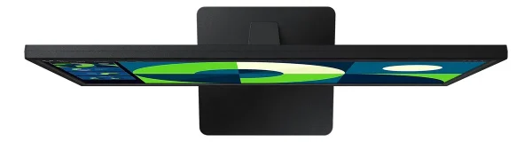 Monitor Samsung Ls22d310 22 Fhd 75hz Hdmi Plano Negro