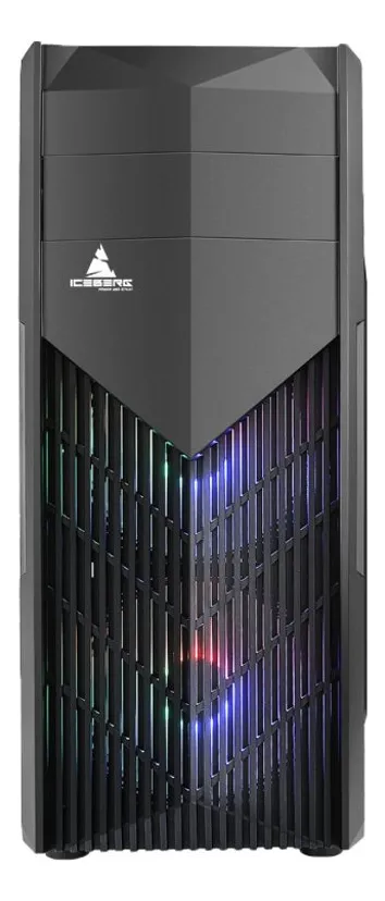 Torre Gamer Amd Ryzen 3 3200g +8gb Ram + Ssd 240 Vega 8 Pc - 8 Gb