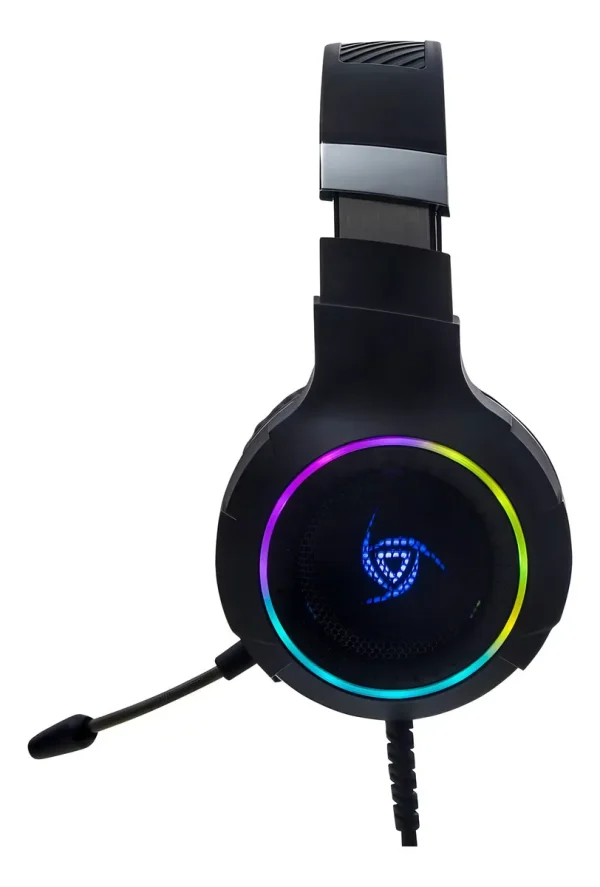 Diadema Gamer VSG Shake negro