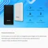 Adata C20, Cargador 20000mah Smart Power Bank Usb-c/a, Negro